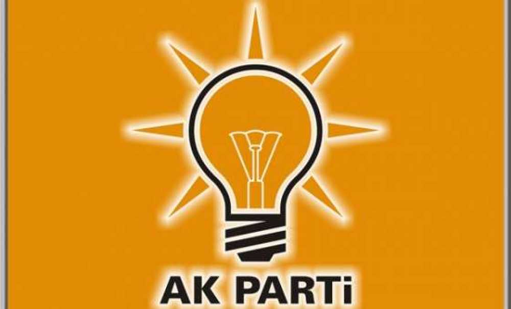 Çorlu'da Ak Parti Tabanı Rahatsız