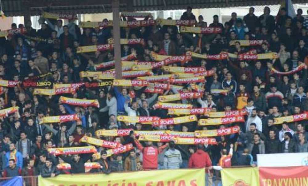 Çorluspor 1947 Bay Geçecek