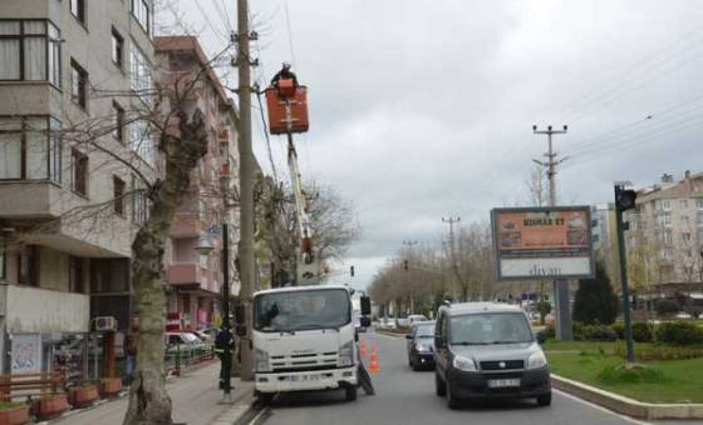 Tredaş'tan Bakım Çalışması