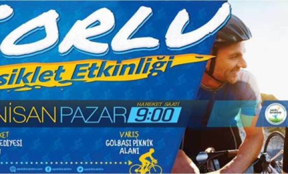 Çorlu Bisiklete Binecek
