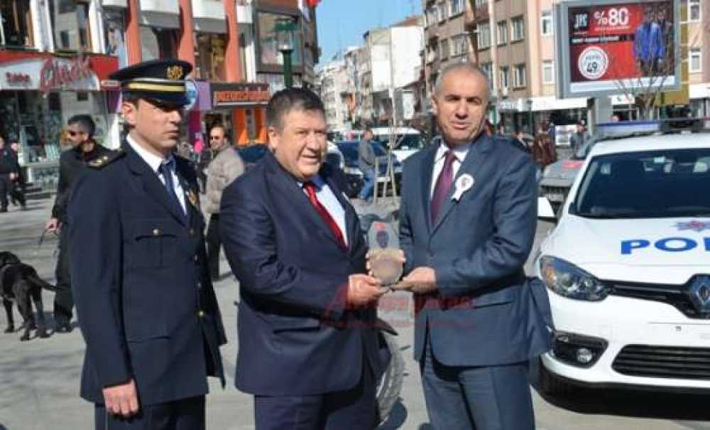 Polis Teşkilatı'nın 170. Yılı Kutlandı