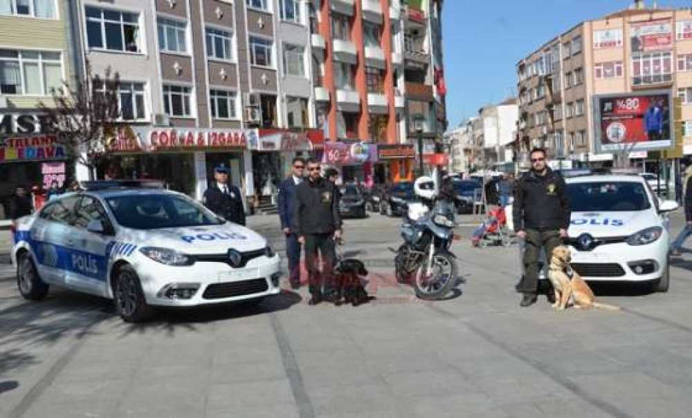 Polis Teşkilatı'nın 170. Yılı Kutlandı