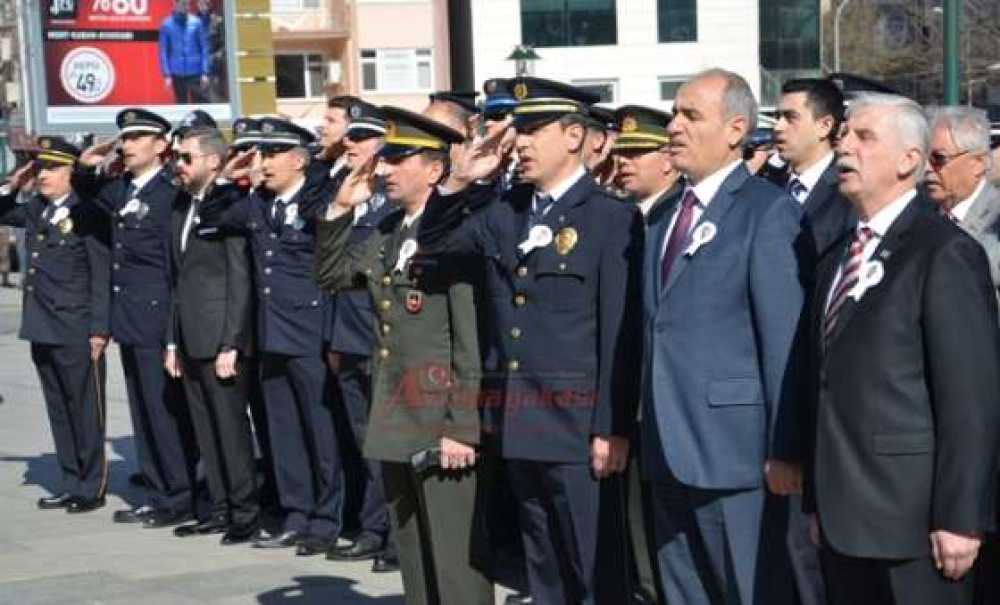 Polis Teşkilatı'nın 170. Yılı Kutlandı