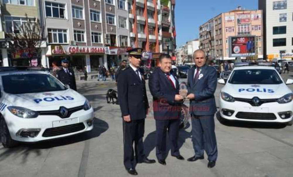 Polis Teşkilatı'nın 170. Yılı Kutlandı