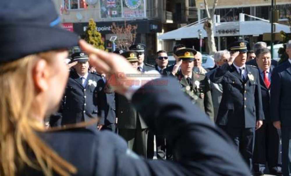Polis Teşkilatı'nın 170. Yılı Kutlandı