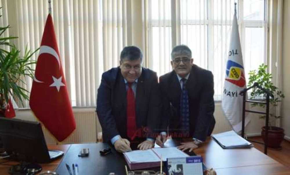 Çorlu Tso Ile İşkur Arasında İşbirliği Protokolü