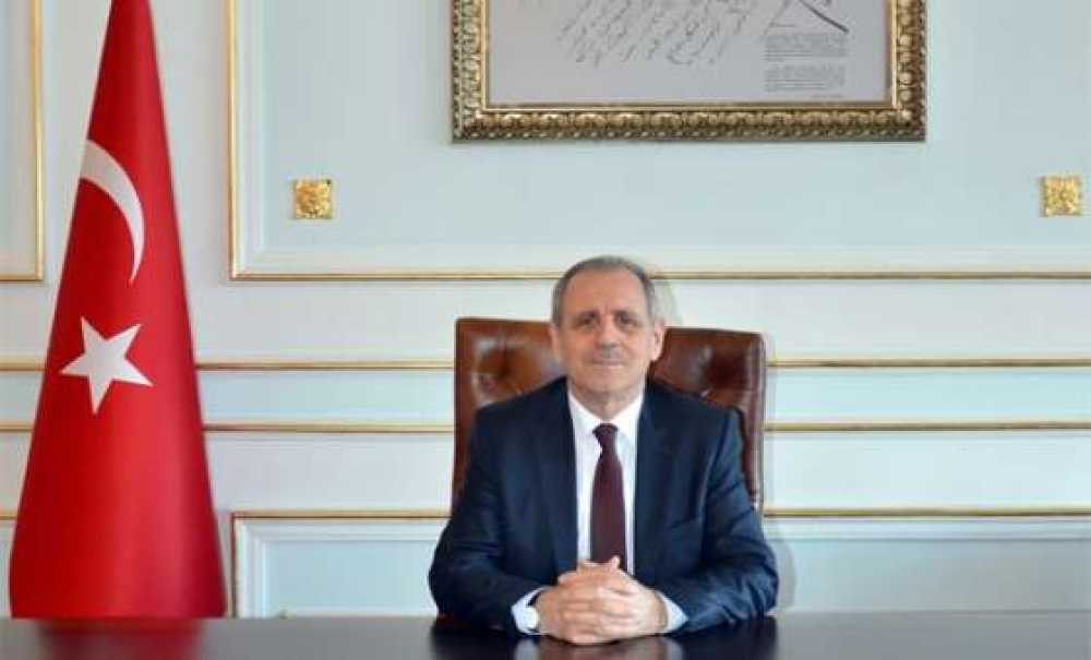 Vali Salihoğlu`ndan Polis Haftası Kutlaması