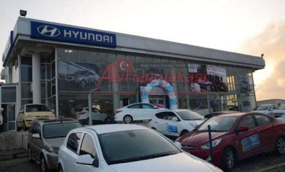Hyundai Atmaş Plaza'da Test Sürüş Günleri