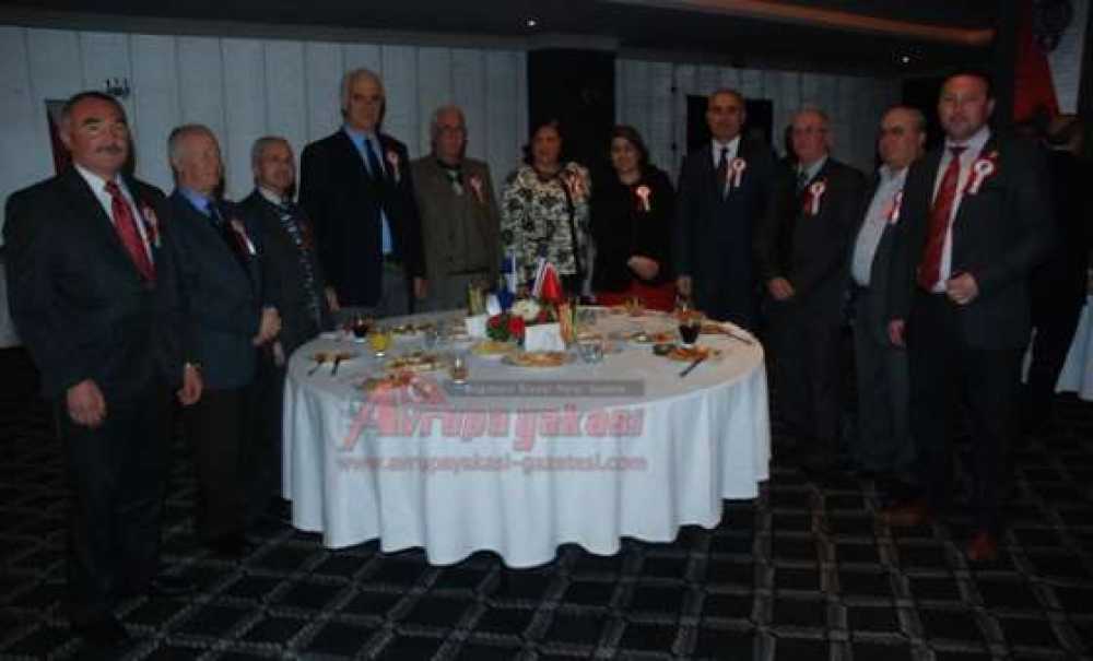 Çorlu Emniyetinden 170. Yıl Kokteyli