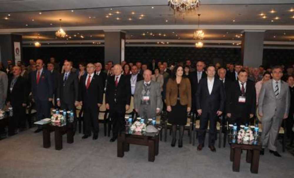 2. Balkanlarda Alevilik Ve Bektaşilik Sempozyumu Gerçekleştirildi