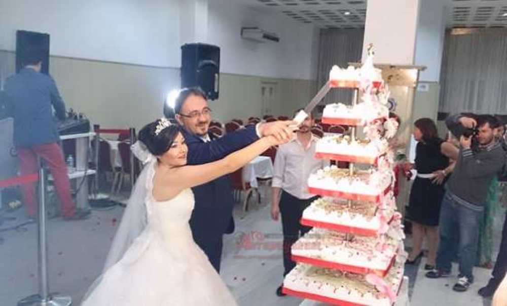 Gazeteci Tuğberk Erdem Dünya Evine Girdi