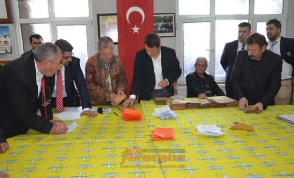 Çorlu Avcılar Derneği'nde Mert Yılmaz Dönemi