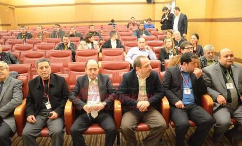 Tekirdağ Gazeteciler Birliği Derneği Başkanı Naci Akyazı Oldu