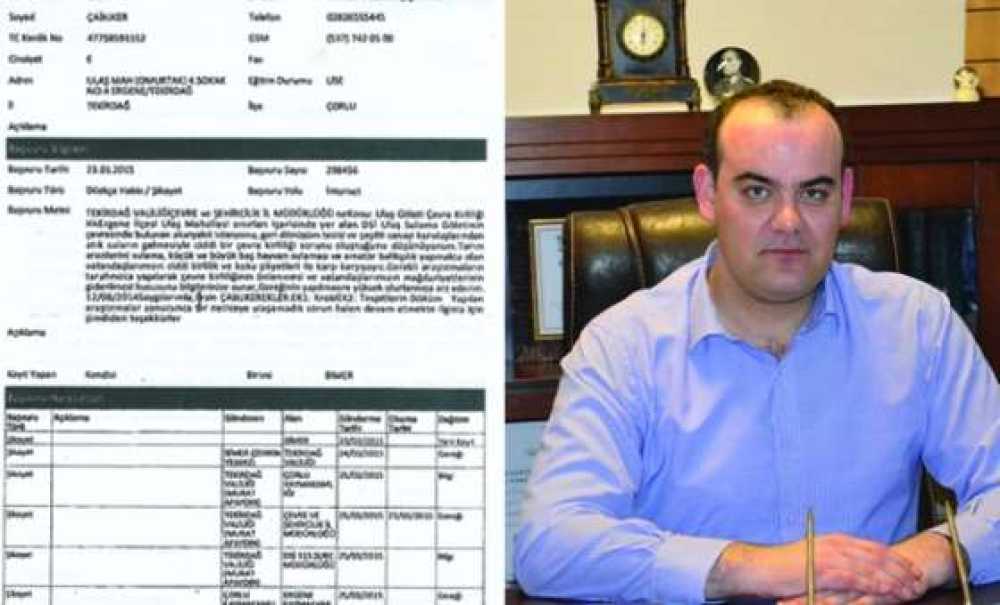 Chp`li Köprülü`den Habere Yalanlama