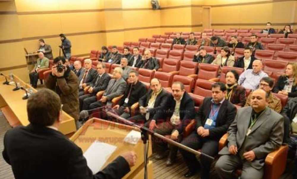 Tekirdağ Gazeteciler Birliği Derneği Başkanı Naci Akyazı Oldu