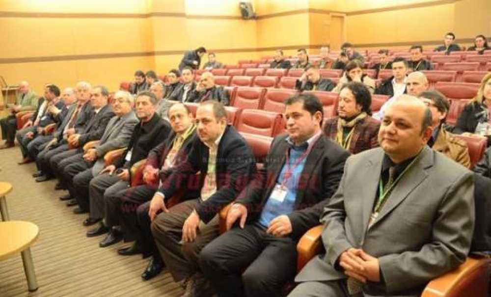 Tekirdağ Gazeteciler Birliği Derneği Başkanı Naci Akyazı Oldu