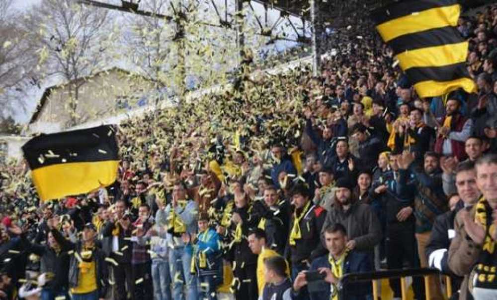 Tekirdağspor Şampiyonluk Kupasını Aldı