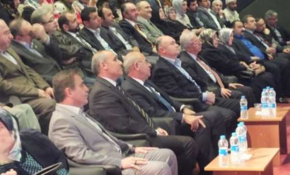 Çorlu Müftülüğü`nden Tasavvuf Konseri