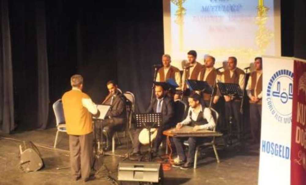 Çorlu Müftülüğü`nden Tasavvuf Konseri