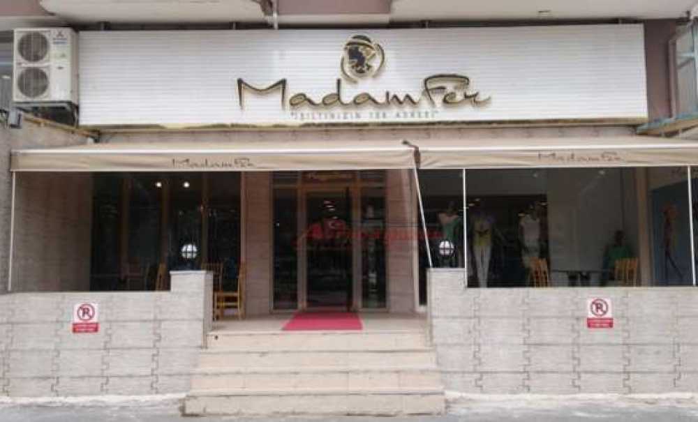 Madam Fer Açılıyor
