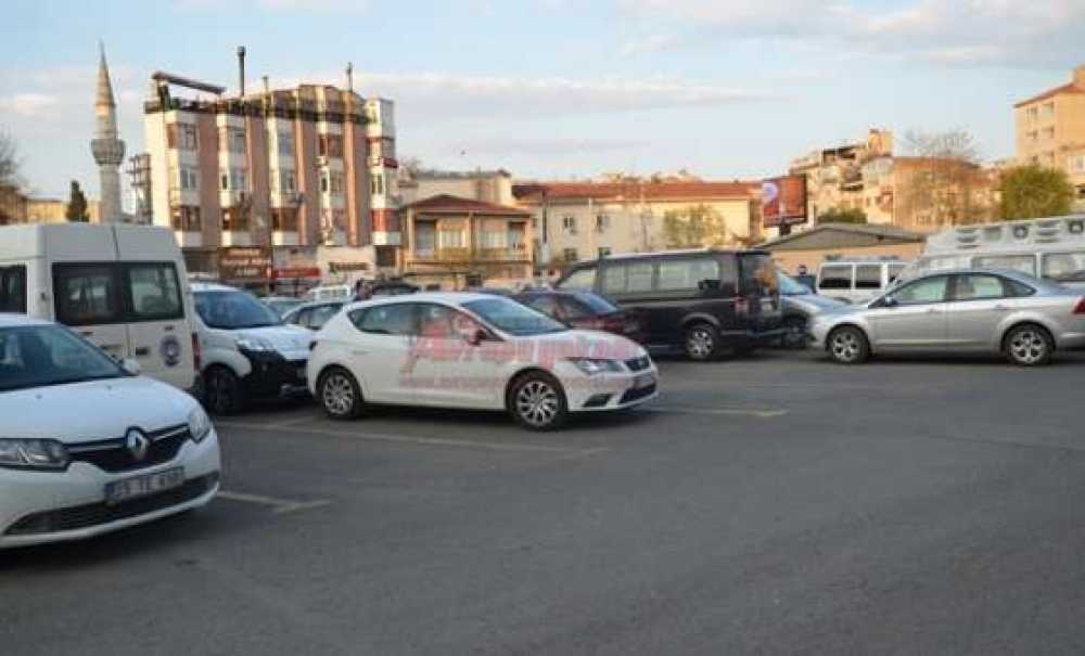 Tekpark Geldi Böyle Oldu