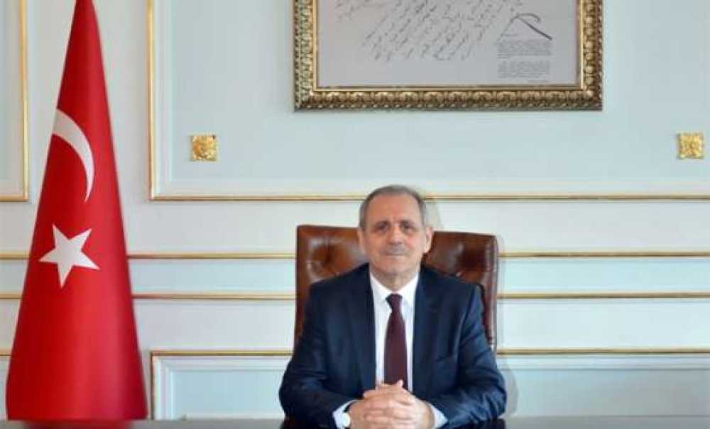 Vali Enver Salihoğlu`ndan Kutlu Doğum Haftası Kutlama Mesajı