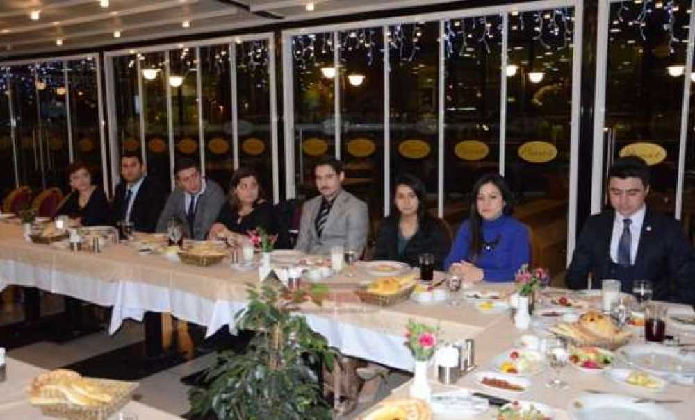 Tbm Toplantısı Çorlu`da Yapıldı