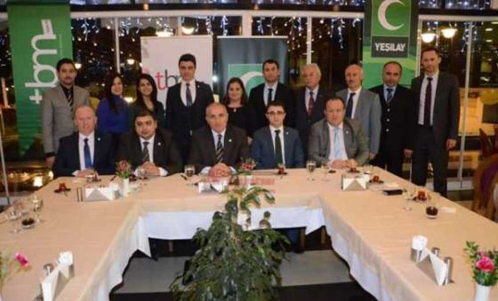 Tbm Toplantısı Çorlu`da Yapıldı