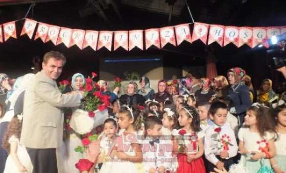 Yarının Büyüklerinden Kutlu Doğum Haftası Etkinliği