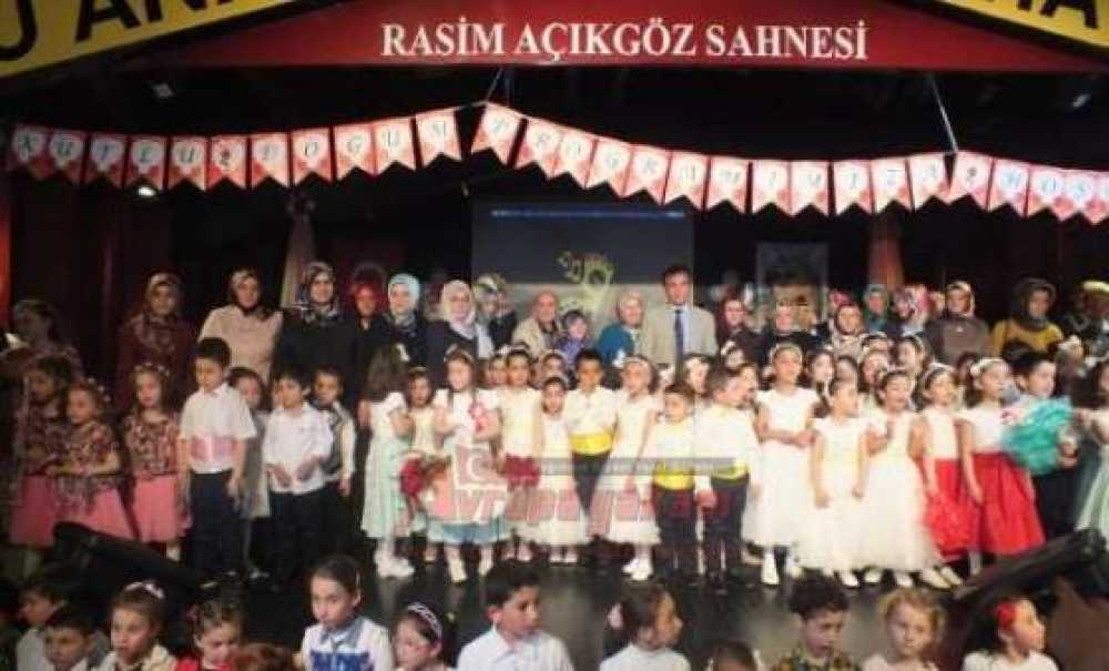 Yarının Büyüklerinden Kutlu Doğum Haftası Etkinliği