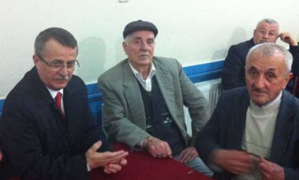 Mhp`li Belen Velimeşe`de Vatandaşlarla Bir Araya Geldi