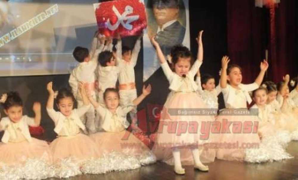 Yarının Büyüklerinden Kutlu Doğum Haftası Etkinliği