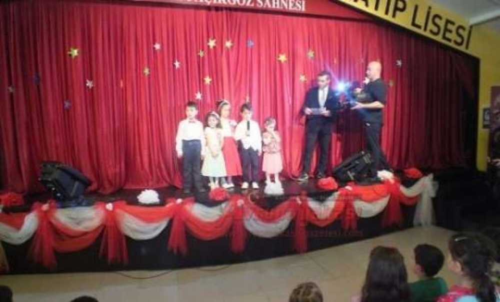 Yarının Büyüklerinden Kutlu Doğum Haftası Etkinliği