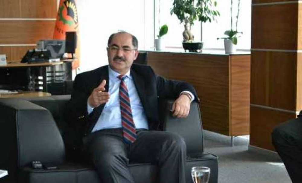 Nkü Araştırma Hastanesi Gün Sayıyor