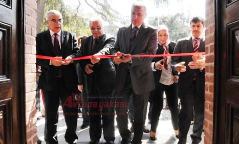 Geçmişten Günümüze Sanat Eserleri Sergisi Açıldı