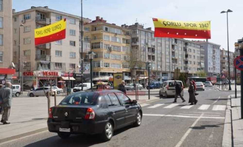 Çorluspor 1947 Şampiyonluğa Hazırlanıyor