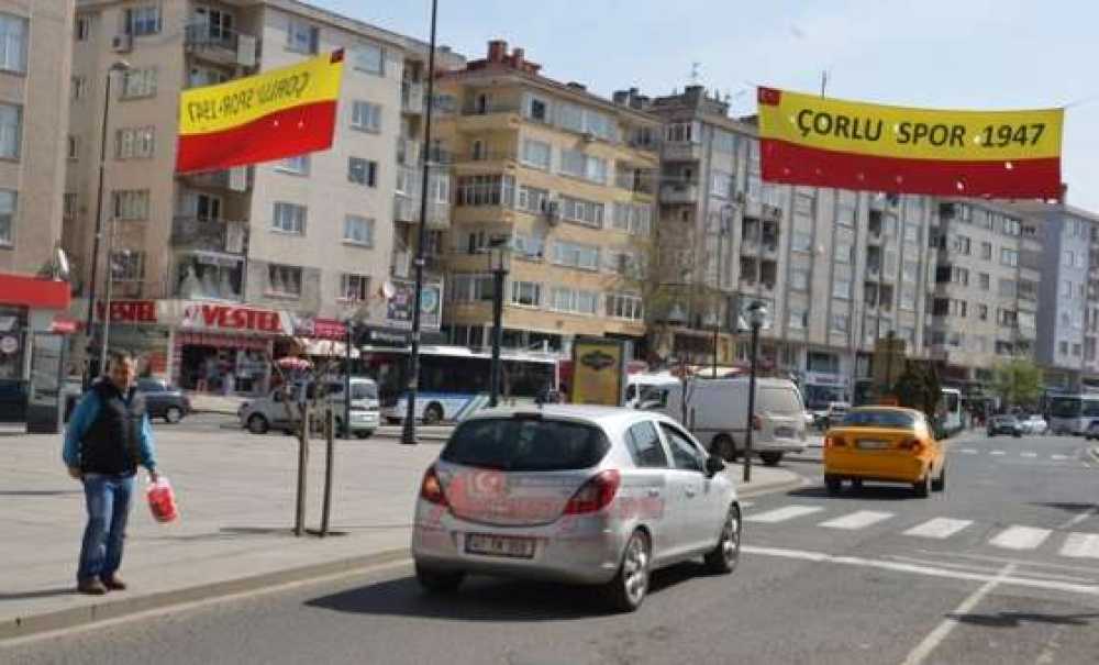 Çorluspor 1947 Şampiyonluğa Hazırlanıyor