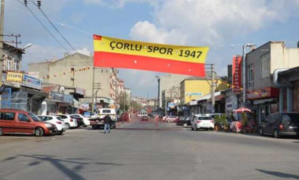 Çorluspor 1947 Şampiyonluğa Hazırlanıyor