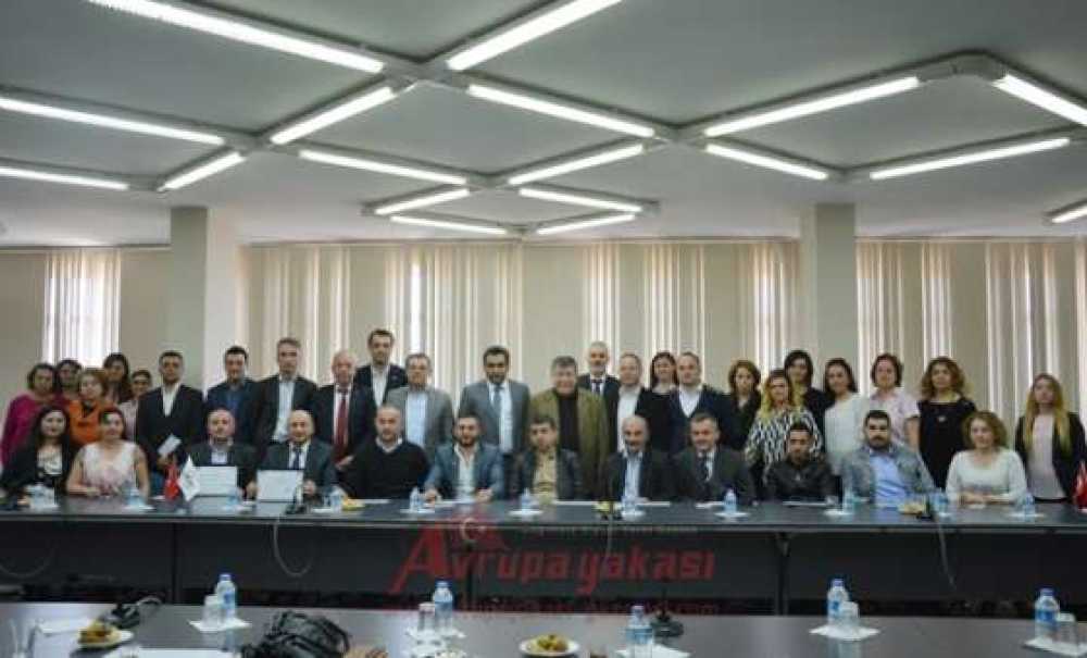 Uygulamalı Girişimcilik Eğitimi Sertifika Töreni Gerçekleştirildi