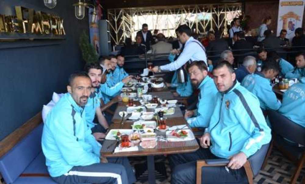 Çorluspor 1947 Başkanı Serkan Erçili:“Kimseye Özel Davet Yok Çorlu`yu Çorluspor`u Seven Herkes Gelsin”