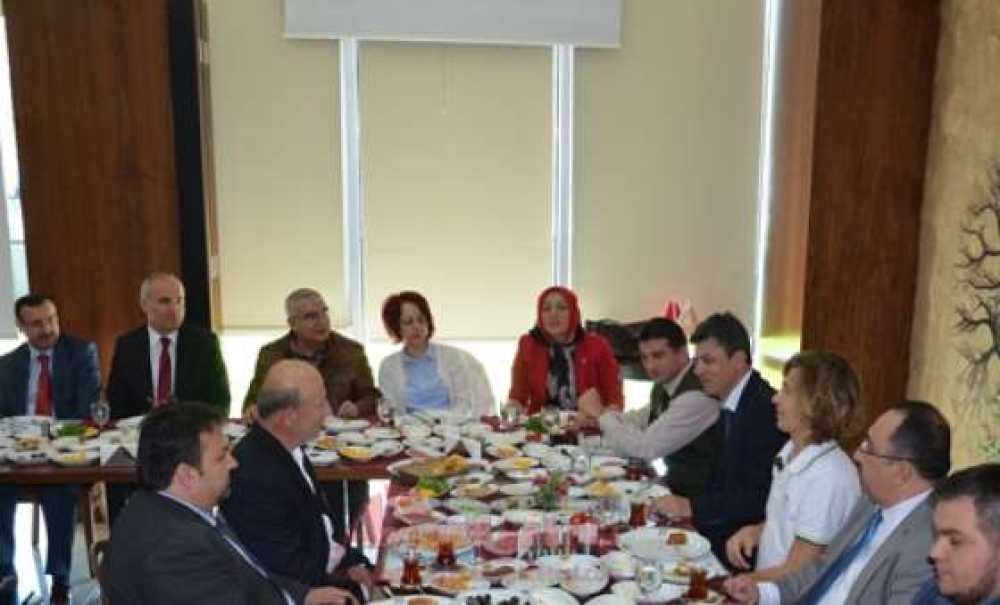 Kahveciler Odası'ndan Kampanyaya Destek