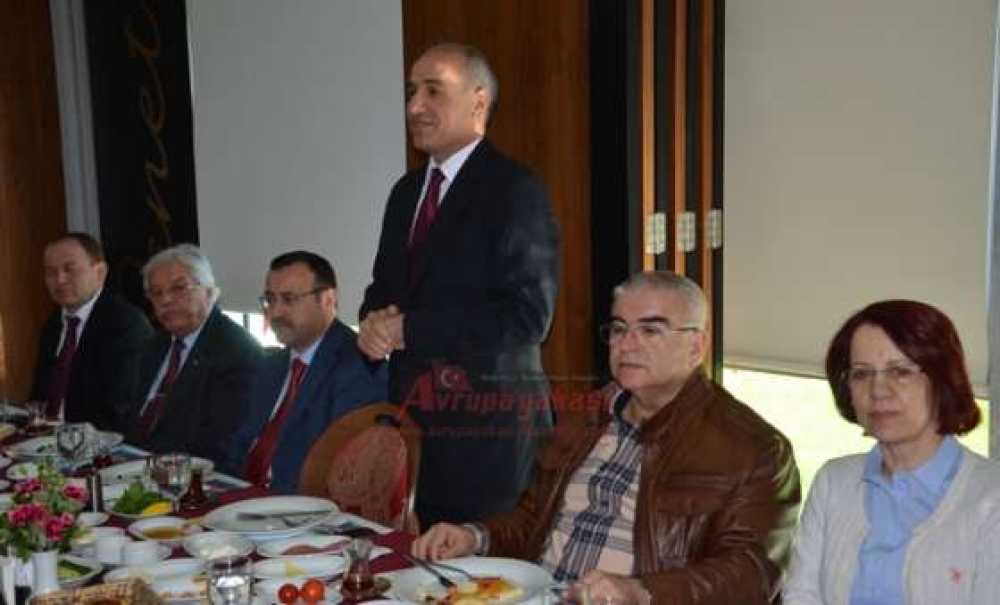 Kahveciler Odası'ndan Kampanyaya Destek