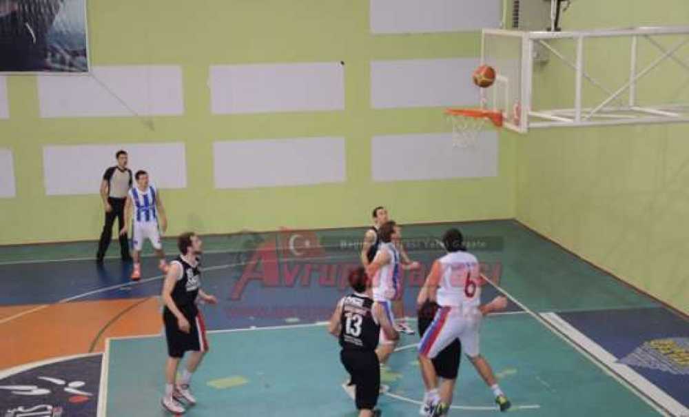 Çorlu Şifa Trakyagücü Deplasmandan Galibiyetle Döndü