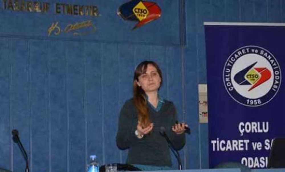 Çorlu Tso`dan İnsan Kaynakları Eğitimi