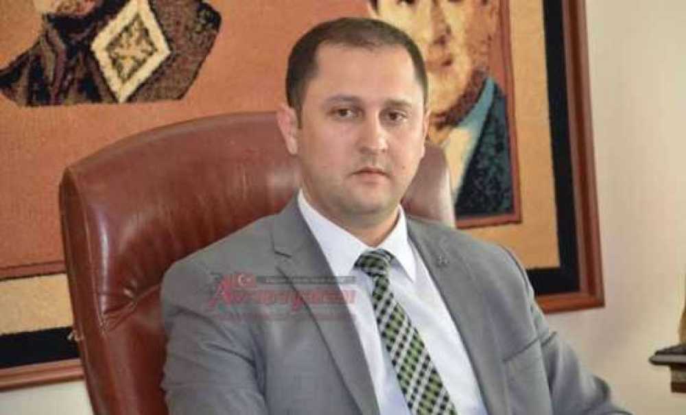 Mhp'den Karikatürlü İletişim