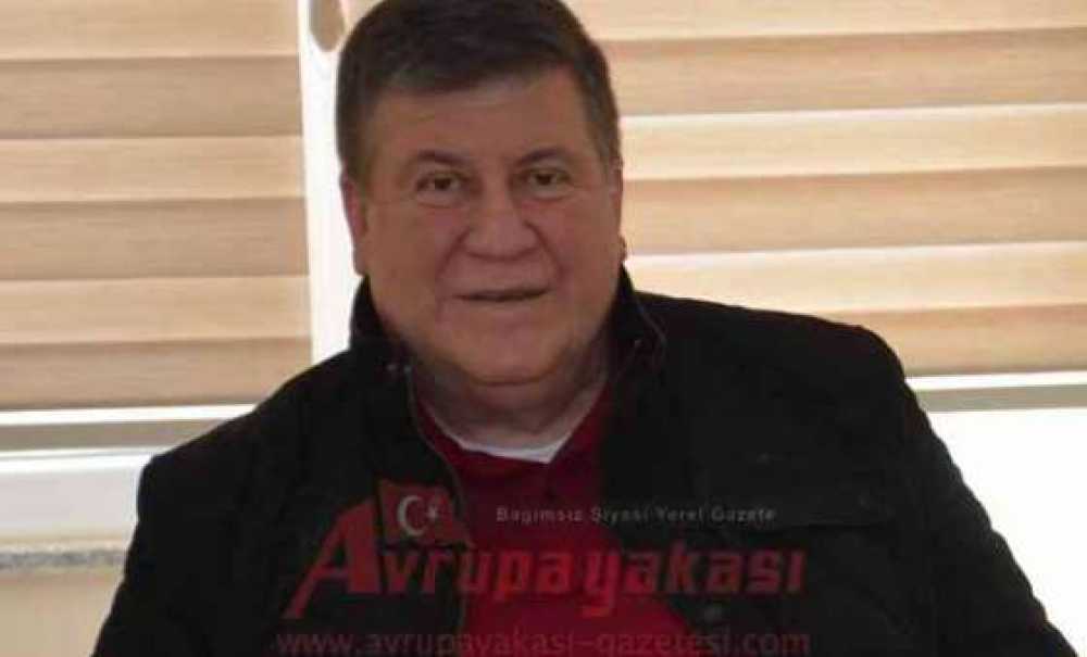 Başkan Enis Sülün Konuştu : “Metin Akgün Kararını Ysk Verecek