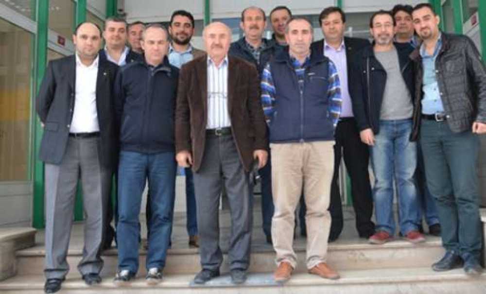 Gıda Sektörü Sorunlarını Tartıştı