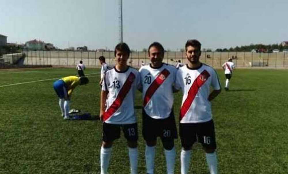 Bir Babanın Hayali Gerçek Oldu