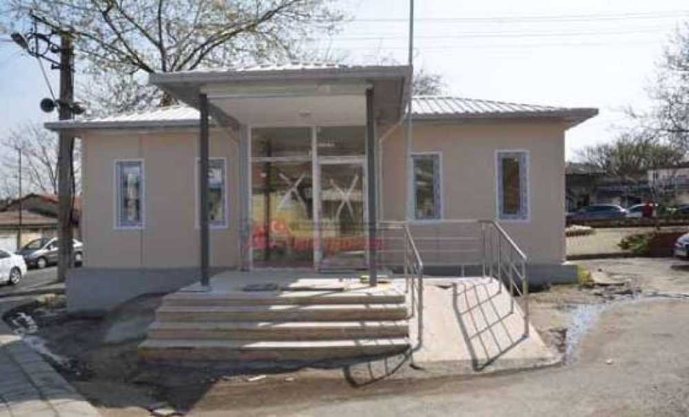 Hıdırağa Muhtarlığı Yeniden Yapıldı