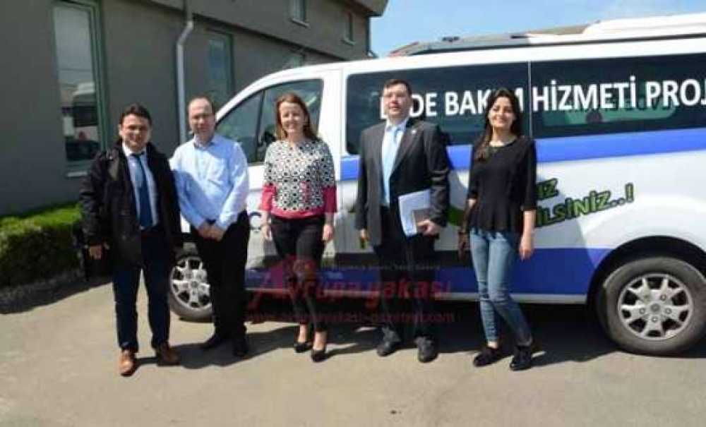 Evde Bakım Hizmeti Devam Ediyor